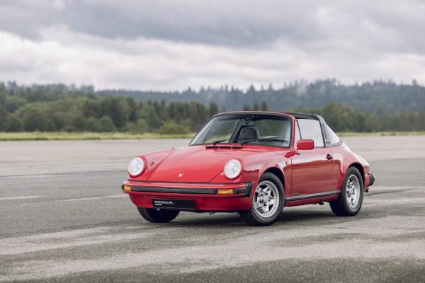 The G-body 911 Market Might Be Taking A…