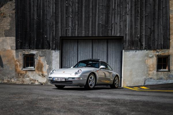 Targa 993 Owner Awarded $152K from Mechanic Who Kept Car for 11 Years