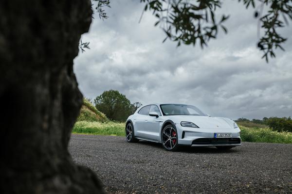 photo of 2025 Porsche Taycan: First Drive Impressions image