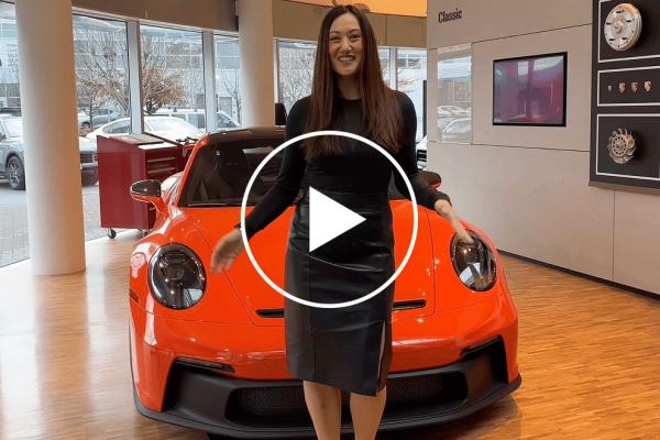 Buy A New Home In Canada And Get A Free Porsche 911 GT3