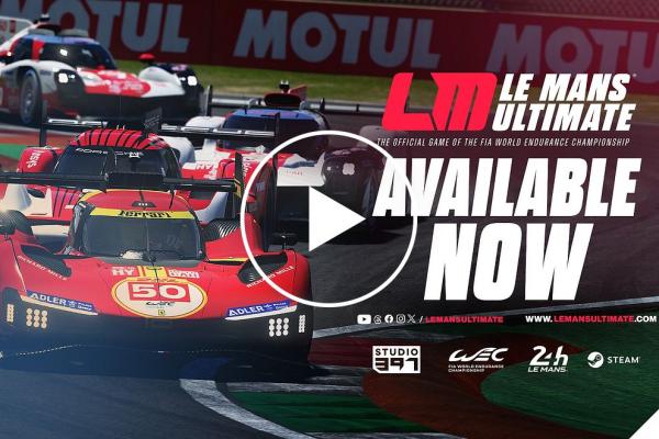 Motorsport Games Releases First New Le…