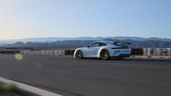 photo of ‘Flacht’ Out Expensive: It’s Our Own Fault the New 911 GT3 Costs So Much image