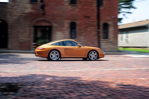 photo of Is sanity returning to the Porsche 997 market? image