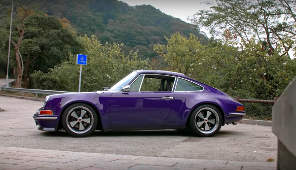 photo of High-End Hot Rod: Meet ‘The Joker’ Kaege Retro Porsche 911 image