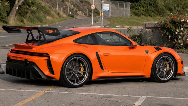 Italian Firm Plans to Build Mid-Engine&hellip;
