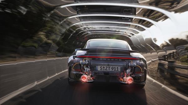 Porsche Delays an Electric 911, but the&hellip;