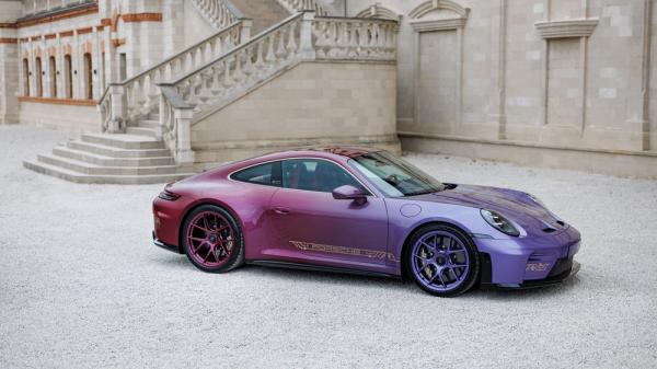Porsche’s One-Off ‘Tree of Life’&hellip;