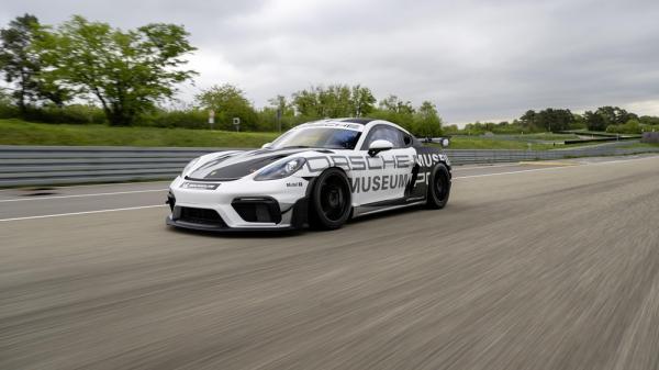 718 EV Confirmed: Meanwhile, Porsche’s…
