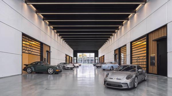 This Porsche Collector Couldn’t Find a&hellip;
