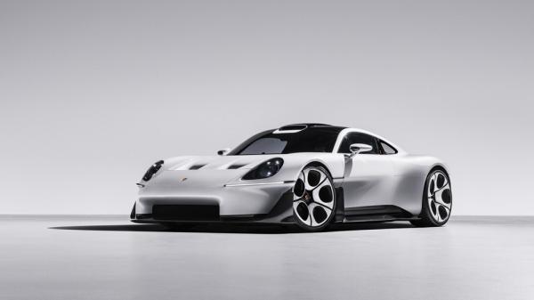 Porsche Mission S Revealed: A Mid-Engine&hellip;