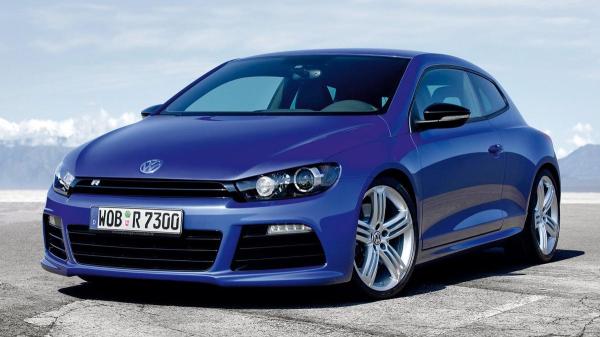 Volkswagen Scirocco Could Be Headed For A Triumphant Return As An EV