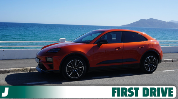 photo of 2025 Porsche Macan EV Is A Changed Car For Changing Times image