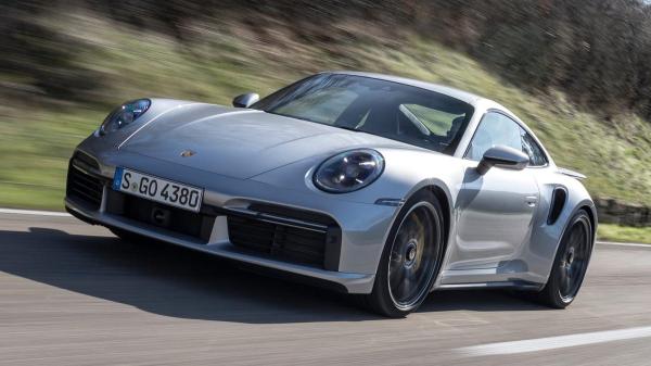 Porsche Designer Says The 911 Has Gotten…