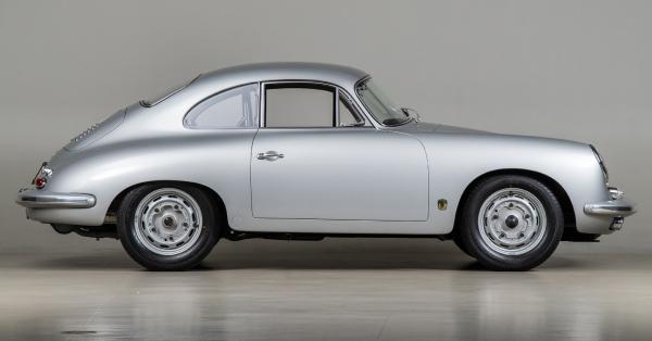 photo of This 356B Super 90 GT Is A Rare Slice Of Early Porsche Perfection image