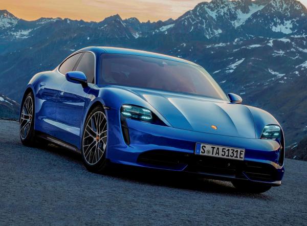 photo of Presenting The 2020 Porsche Taycan Turbo And Turbo S image