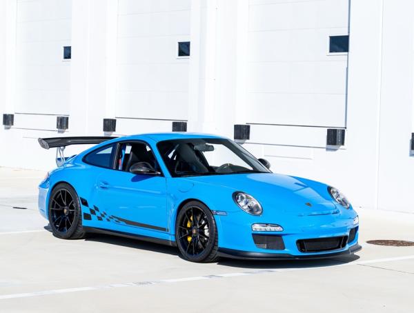 ‘Mexico Blue’ 911 GT3 RS Is So&hellip;
