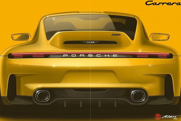 photo of Introducing The Hottest 992-Gen Porsche 911 Yet image