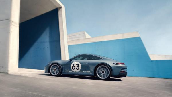 photo of Porsche Can't Sell Most Of Its Cars In The U.S. Right Now Because It Buys Chips From Belarus: Report image