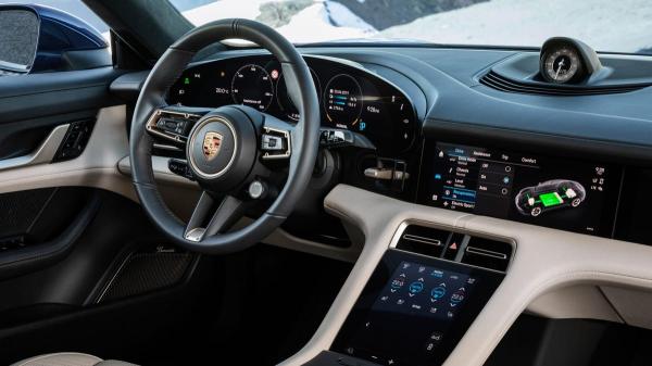 photo of Even Porsche Is Giving Up On Volkswagen’s Awful Infotainment Software image