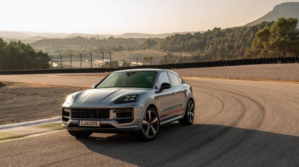 photo of Porsche's Cayenne Turbo and Cayenne S E-Hybrids Bring Huge Power And Huge Efficiency image