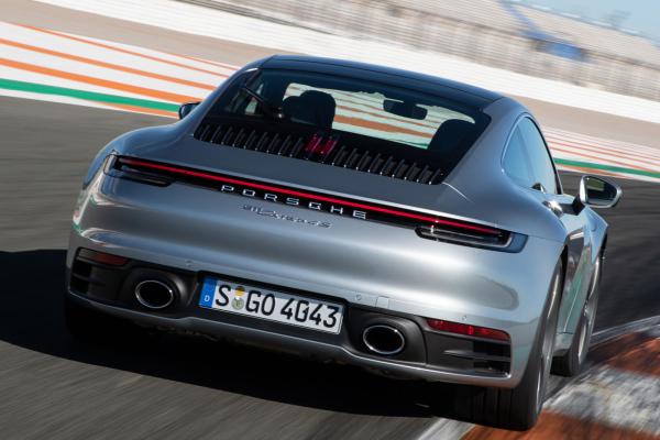 photo of Current Porsche 911 Will Be Seen As Truly Unique In 5 Years image