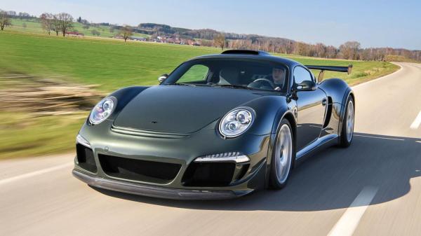 photo of Fastest German Cars Ever Made image