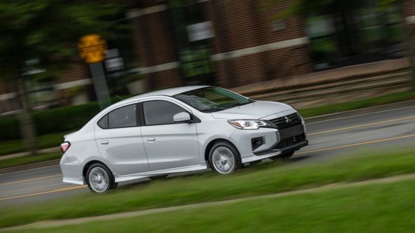 photo of Mitsubishi Mirage Has A More Responsive Engine Than Porsche Cayman: Car And Driver image
