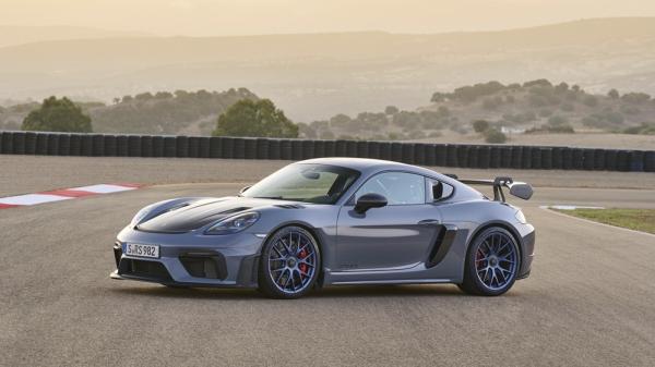 Gas-Powered 718 Models to Return as…