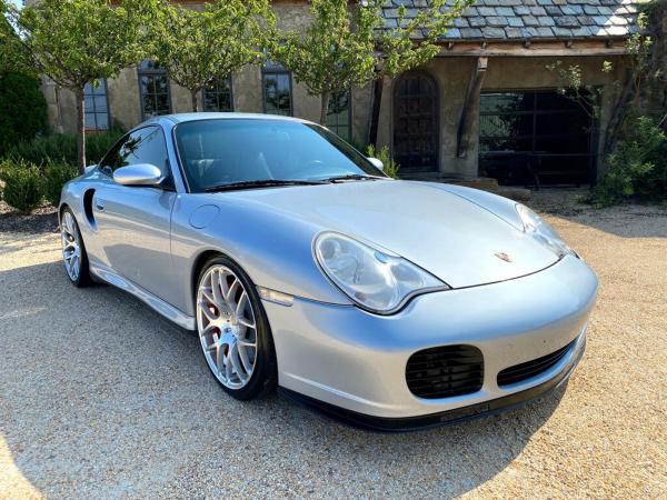 photo of Weekly Treasure: 2001 Porsche 911 Turbo image