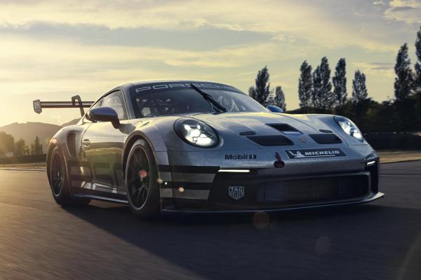photo of Meet The New 510-HP Porsche 911 GT3 Cup image