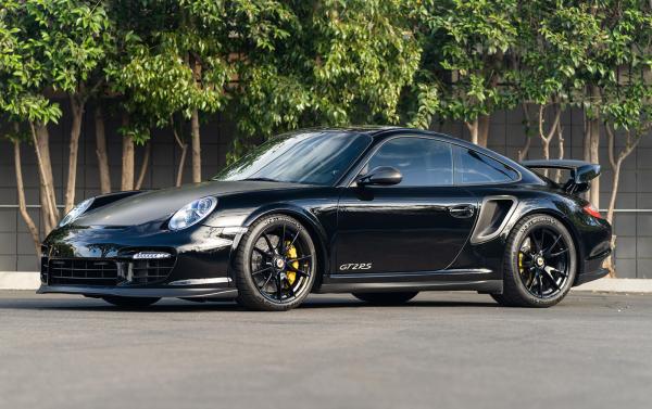 photo of Immaculate 997 Porsche 911 GT2 RS Is Practically Brand New image