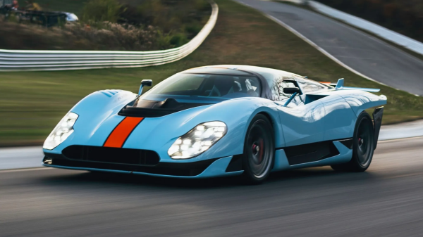This Coachbuilt Creation Is A Modern&hellip;