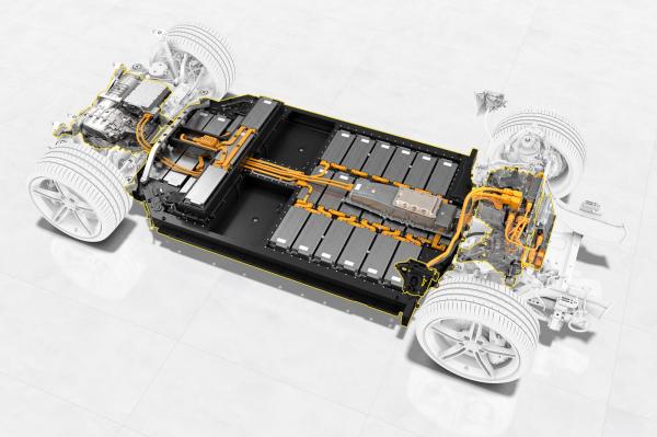 photo of Porsche's High-Performance EV Battery Team Looks Unbeatable image