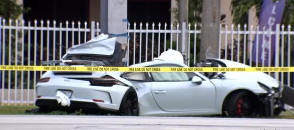 One Person Was Killed and Another&hellip;