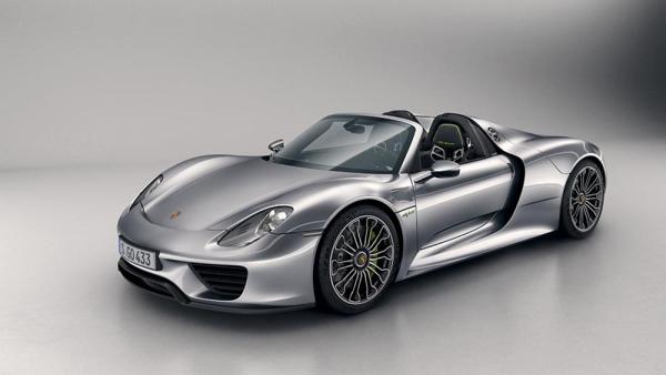 Porsche May Finally Build a 918&hellip;