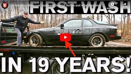 photo of This Porsche 944 Was Neglected For 19 Years, Watch Its Revival! image