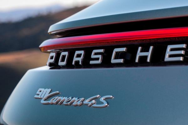 Porsche Explains How To Decipher Its Complex Naming System