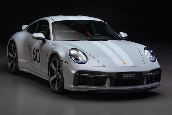 2023 Porsche 911 Sport Classic First…