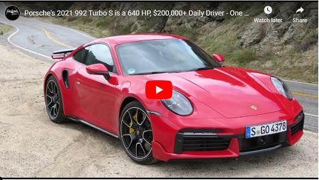 photo of Two Takes on What 992 Turbo S is Like to Drive and Live With image