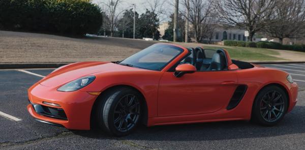 How to Make a Half-Price Porsche 718&hellip;