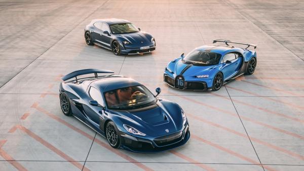 Porsche Sells Their Piece of Bugatti&hellip;