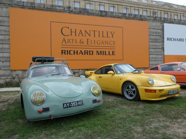 Celebrating automotive elegance at Chantilly Arts & Elegance