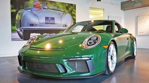 photo of Inside Look at Porsche’s Exclusive Manufaktur Program image