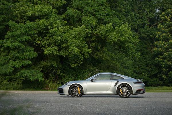 photo of Porsche 992 Turbo S: Driving the Everyday Hypercar image