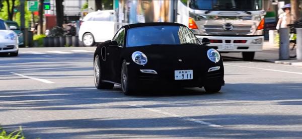 Beyond Murdered-Out: Porsche 911 Turbo Is the ‘Blackest’ in the World