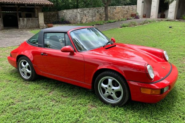 photo of Bring a Trailer Auction Features Rockin’ Rare Porsches image