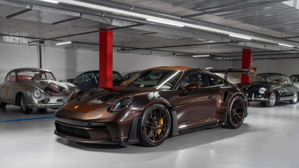 Porsche’s Brown GT3 RS Answers: What…