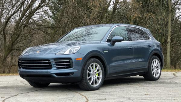 photo of 2019 Porsche Cayenne E-Hybrid Drivers' Notes | A plug-in performer image