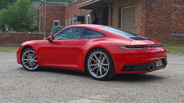 photo of 2020 Porsche 911 Carrera S Manual Road Test | 7 speeds for basic needs image