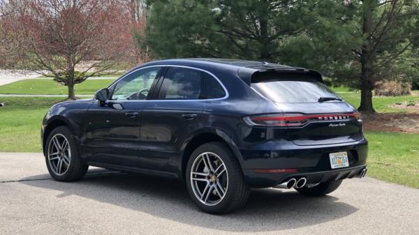 photo of 2020 Porsche Macan Luggage Test | It's more coupe-like than expected image